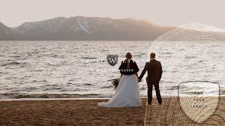 Tahoe Wedding Teaser | Edgewood