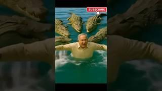 "Imran Khan & Khamenei Throw Netanyahu into a Crocodile-Infested Ocean" #imrankhan #trending #viral