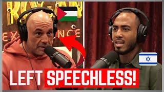 Coleman Hughes Gets Joe Rogan To Admit He was Wrong About Israel