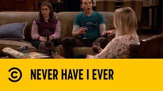 Never Have I Ever | The Big Bang Theory | Comedy Central Africa