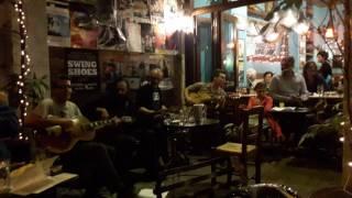 The Swing Shoes @ Kapnikarea - 29.5.2017