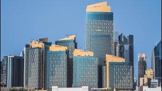 QATAR ENERGY HEADQUARTERS, QATAR