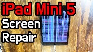 iPad Mini 5 Screen Replacement (A2133)