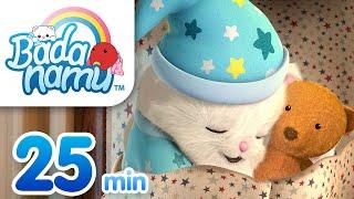 Badanamu Sweet Dreams Compilation l Nursery Rhymes & Kids Songs