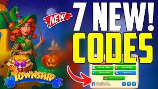 UPDATE CODESTOWNSHIP PROMO CODES IN 2024 - CODES FOR TOWNSHIP - TOWNSHIP CODES