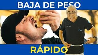 5 Alimentos para Bajar de Peso Rápido