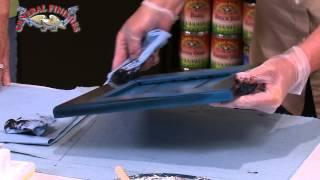 How to Apply Glaze Effects Over General Finishes Milk Paint,  Make Repairs | General Finishes