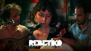 Trio Harmani - Πέντε χρόνια δικασμένος (Rebetiko Underground)