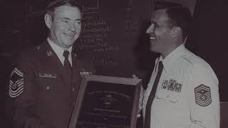 Chief Master Sgt. of the Air Force #5 Robert Gaylor Tribute