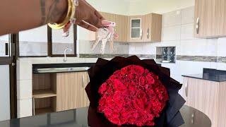MY 2BEDROOM EMPTY HOUSE TOUR 2025