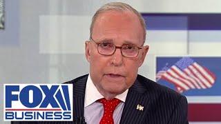 Larry Kudlow: I am in awe of RFK Jr.