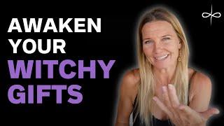 How to Actually Awaken Your Magic with Shadow Work (Witch Awakening 101) - ReWilding for Women