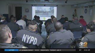 NYPD Unveils New Training Center