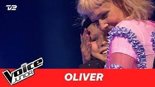 Oliver | "Can't Help Falling In Love" af Elvis Presley | Blind 3 | Voice Junior Danmark 2017