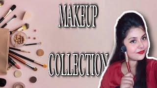 My Makeup Collection | Branded Quality Makeup | Sneha'sCreation