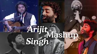 Arijit Singh Love Mashup 2024 | Best Of Arijit Singh Mashup | Love Mashup 2024