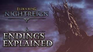 Elden Ring: Nightreign - All Endings Explained