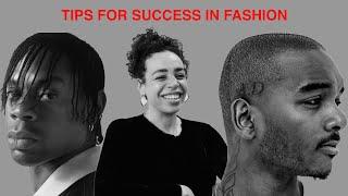 How To Become A Successful Fashion Designer