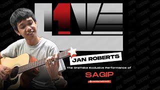 Jan Roberts - Sagip | One Live by OneTake Studio