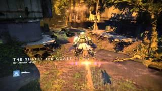 Destiny footage: lootcave #1