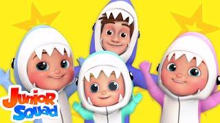 Baby Shark Song | Nursery Rhymes & Kids Songs With Action and Lyrics