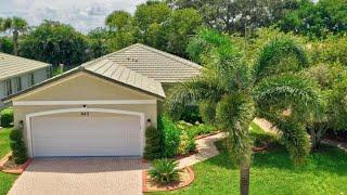 842 SW Rocky Bayou Terrace, Port Saint Lucie, FL Presented by Adena Williams.