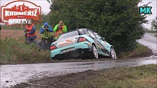 1.Rally Kroměříž 2019 Crash/Action