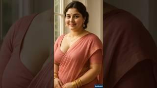  Vintage Charm Meets Modern AI – Saree Elegance Redefined! 
