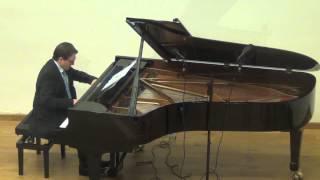 Forget-me-not by Sylvain Guinet, Franco Di Nitto, piano (HQ sound) mics : SE Electronics 4000a
