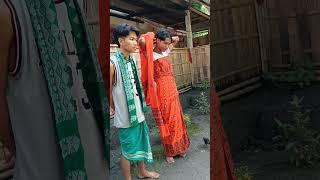 fathwi lai bisinai  #comedy #bodo #funny @biki_boro_official