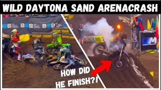 THE MOST INSANE PRO ARENACRASH I’VE EVER SEEN! Daytona Kicker AX - Championship Drama