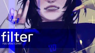 「SAiFA CVC RUS」Filter (Фильтр)「UTAU CVC RUS RELEASE」