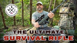 Top Ten Reasons The Ruger 10-22 Is The Greatest Survival Rifle Of All Time! #shtf  #prepper #ammo