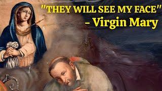 Promises of the Virgin Mary for the devotion to her sorrows