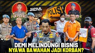 Ada Mafia Ditubuh Polri? Rahasia Gelap Dibalik Kasus Polisi Door Polisi Guncang Istitusi kepolisian