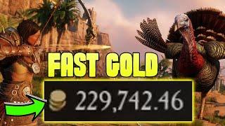 New World Easy Solo Boss Farms, Gold Farming 2023 Money Making, How to make money fast Best Spot