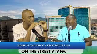 IWER TV The Street 919FM