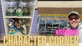 Shopping For Rare Disney Antiques, Collectibles & Pins Near Disney World | Also Universal Studios!