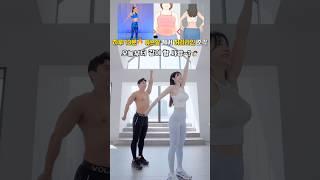 튜브살 제거하고 허리라인 조각내는 운동 #뱃살운동 #오운완