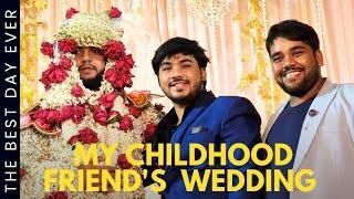 My Childhood Friend Ties the Knot - Unforgettable Moments️ || Full vlog || 2025.