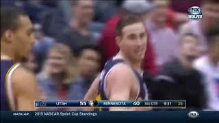 Quinn Snyder | Utah Jazz | Rip Slip DHO