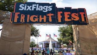 Mr. Freeze Closing, What's Up With Oktoberfest? Fright Fest, Aquaman Updates | Six Flags Over Texas