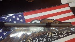 Ballistic Advantage 16" .223 Wylde BA Hanson .625 SS Mid Barrel