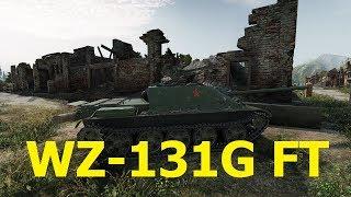 WZ-131G FT Ace Tanker