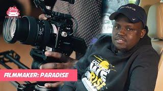 Evening drive | Ep #5 | Guest: Paradise, Ugandan Film Director in Boston, USA