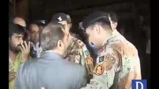 Farooq Sattar arrested by rangers