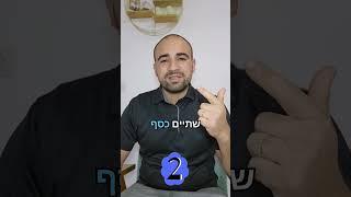 היום ה- 3️⃣ של האתגר"כל יום סרטון" #דרך #ייעוץ #משכנתאות #נדלן #אתגר #סרטונים #מיכאלקדוש #יועץמשכנתא