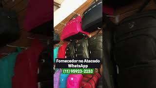 Consulte nosso catálogo de Mochilas no Atacado!