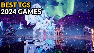 Tokyo Game Show 2024 - Best Game Announcements