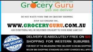 Grocery Guru - Online Grocery Store